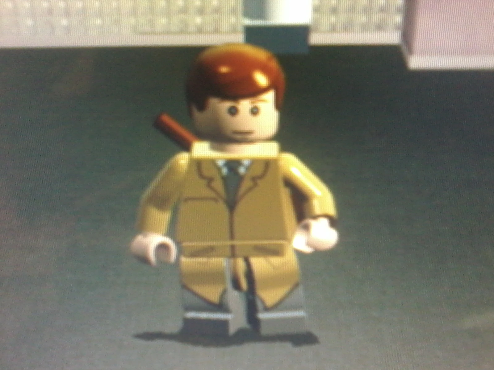 Spielzeug Lego Indiana Jones Russian Guard Minifigure With Smirk Face Triadecont Com Br