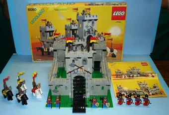 lego 6080 price