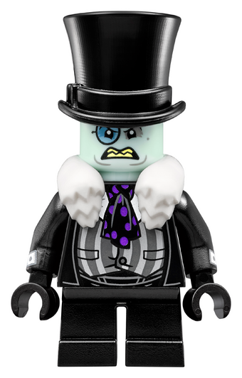 lego batman movie penguin arctic roller