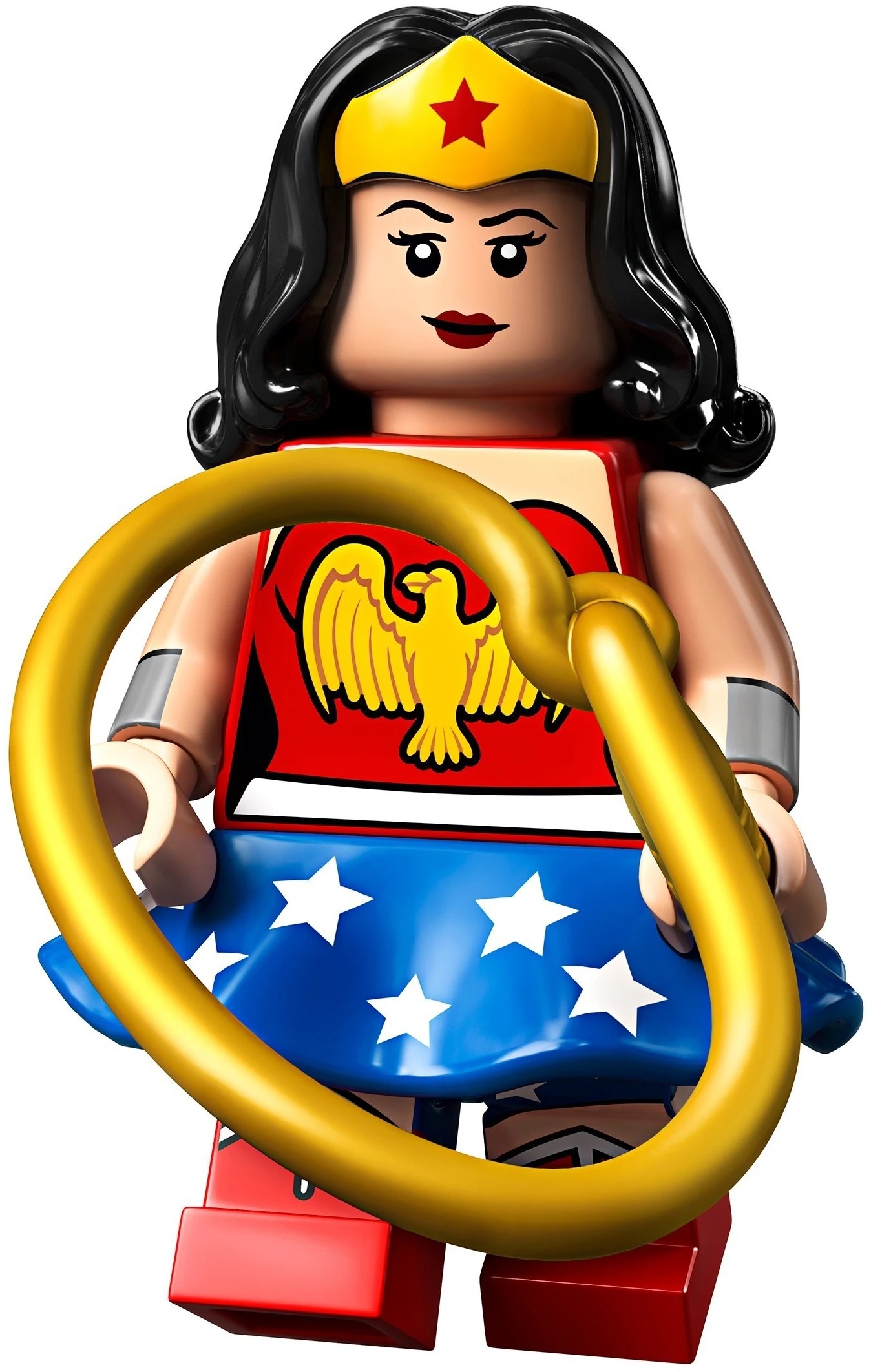 Lego Minifig DC Heros Minifigure Series Superman Choose Part NEW