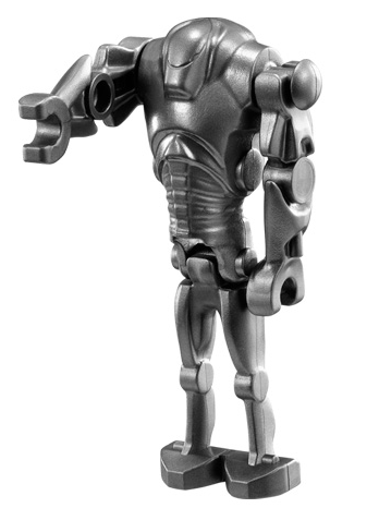 star wars the clone wars super battle droid