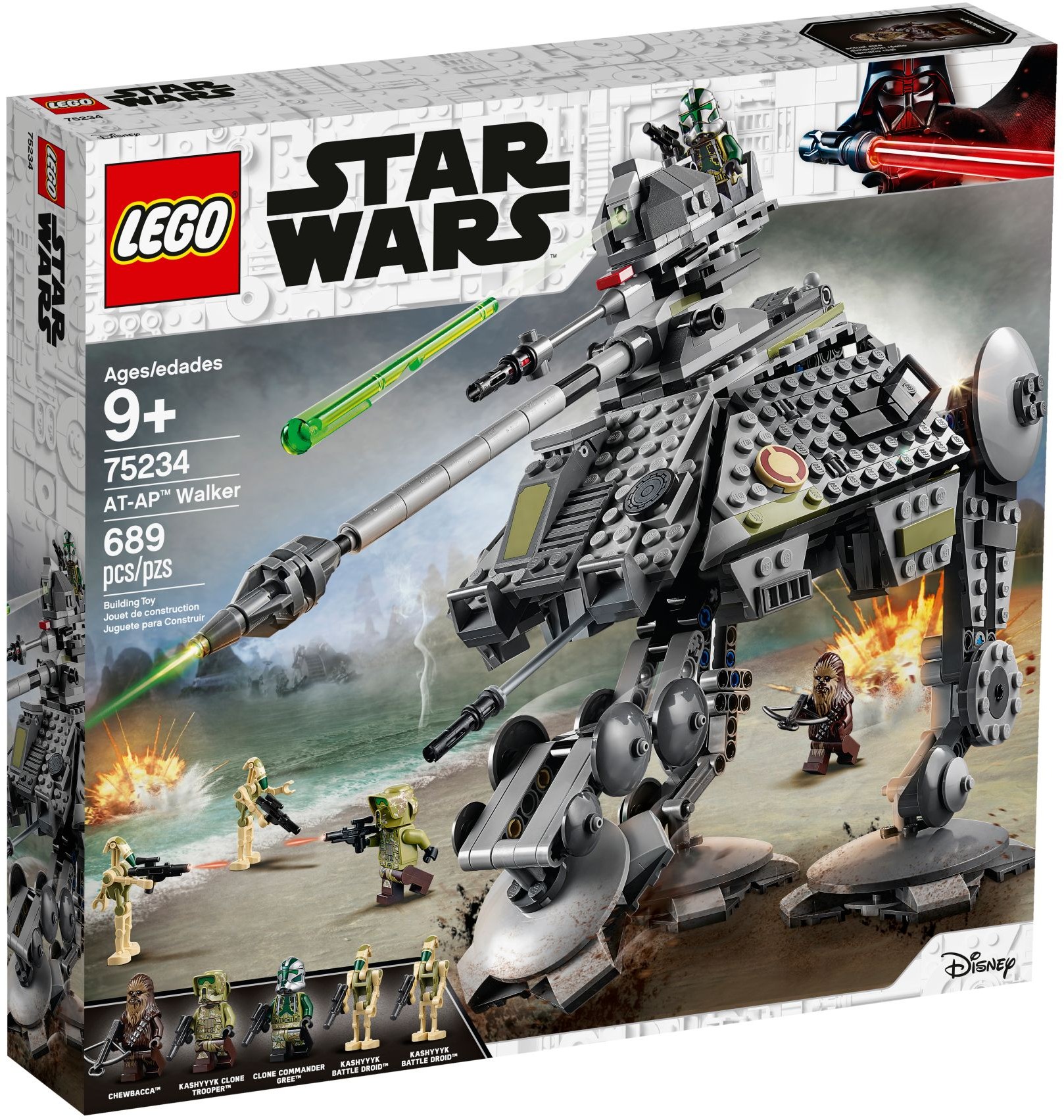 lego star wars set 75234
