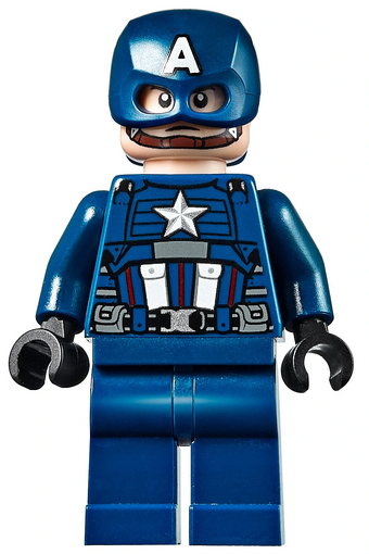 avengers endgame lego captain america