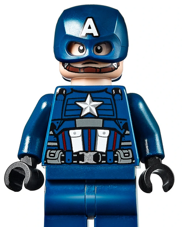 Captain America Brickipedia Fandom