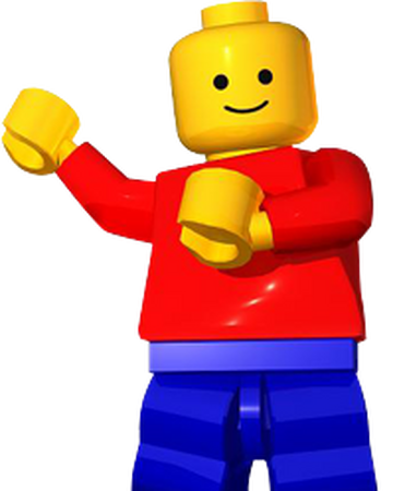 lego man