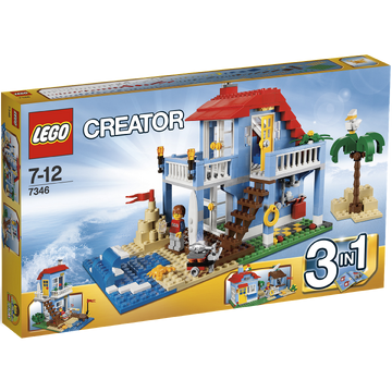 lego creator 3 in 1 beach house