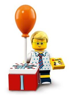 lego series 18