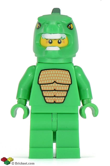 lego dragon suit guy
