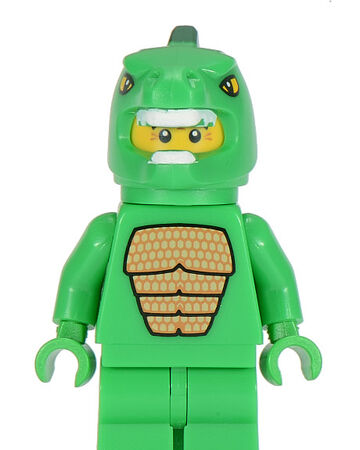 lego shark man