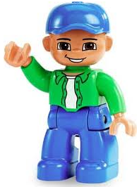 Image result for Duplo figures