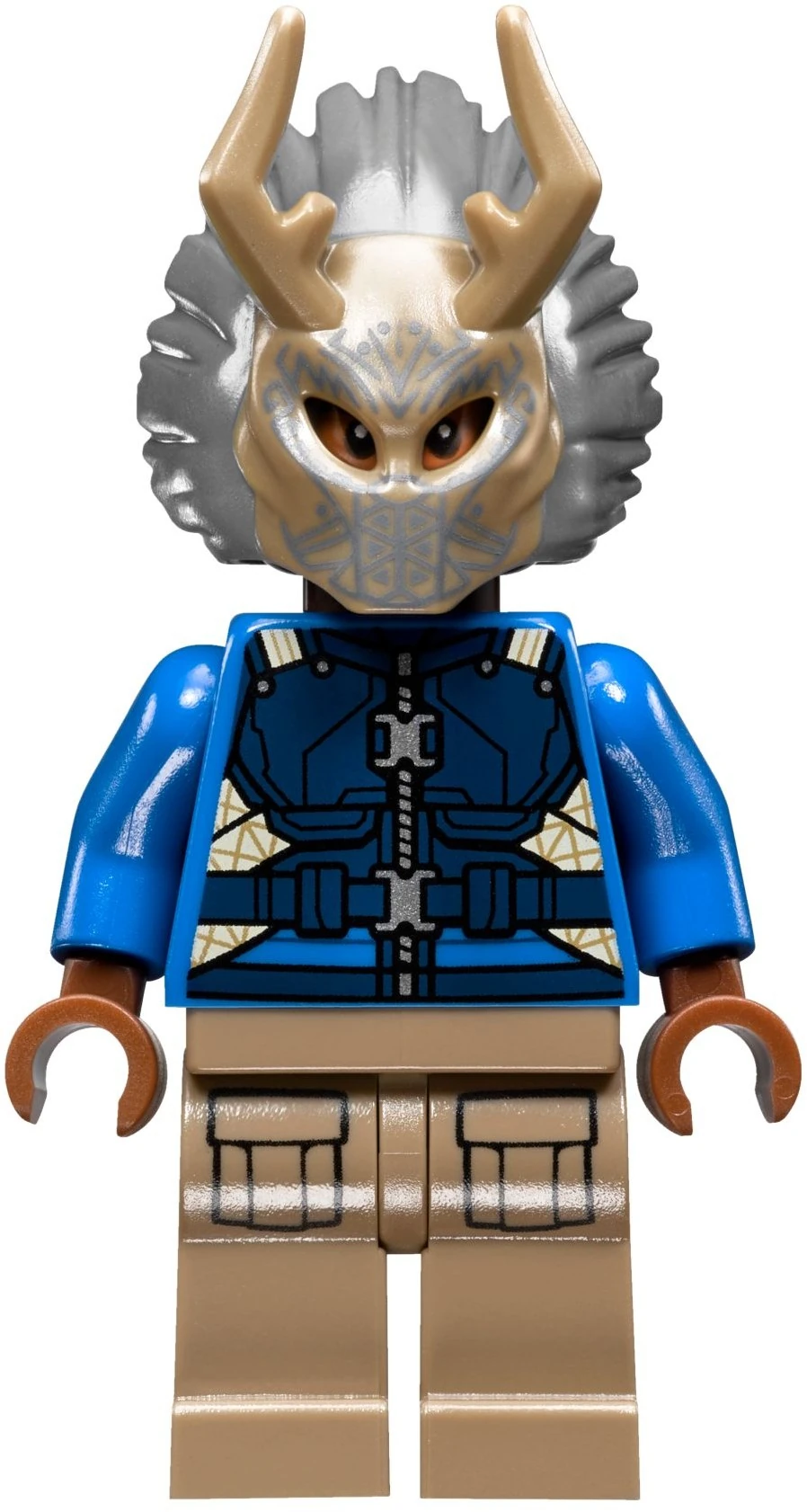 killmonger lego set