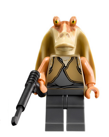 lego jar jar