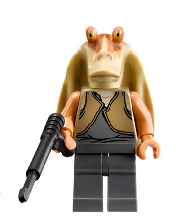 jar jar binks collectibles