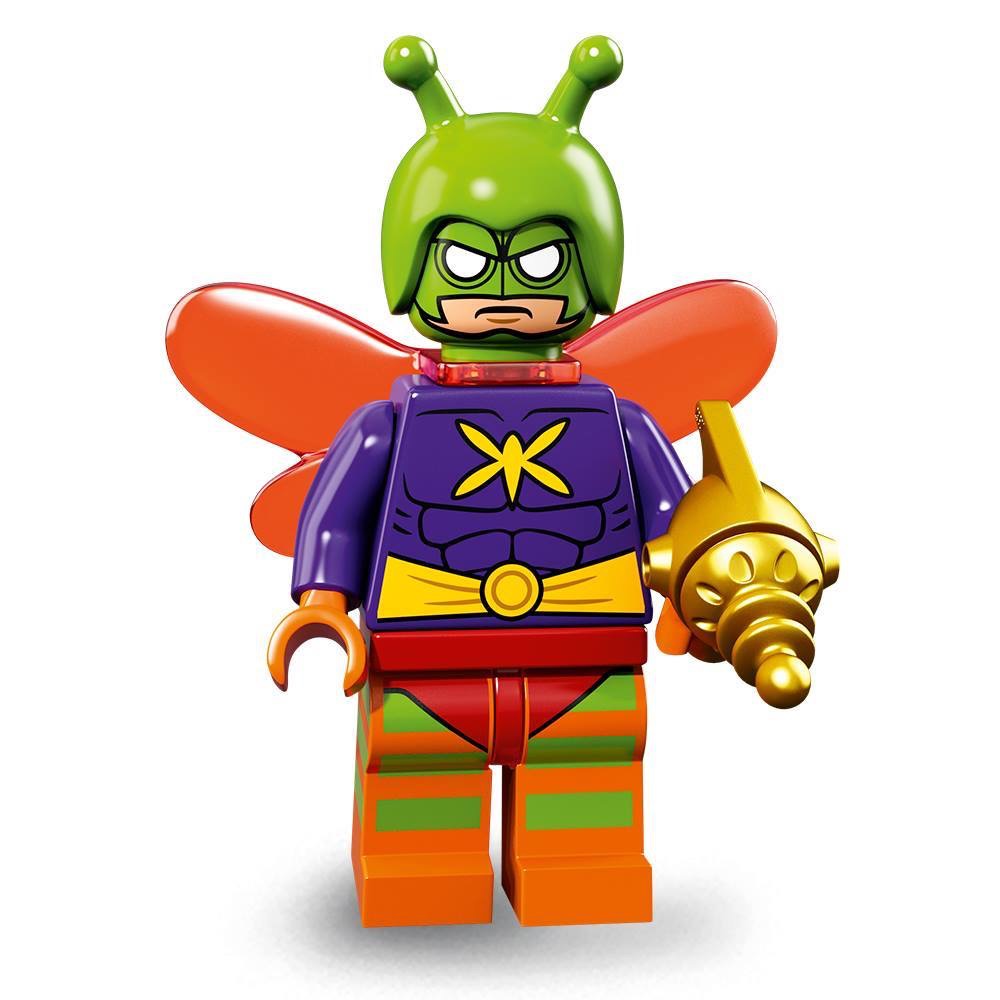 killer moth figure