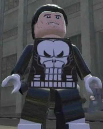 lego punisher