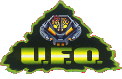lego ufo 1997