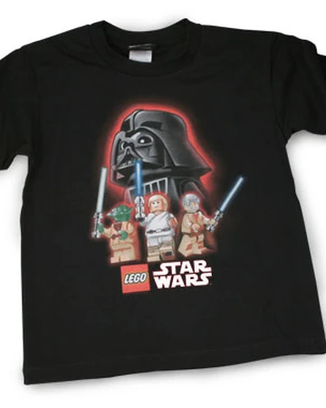 lego star wars t shirt