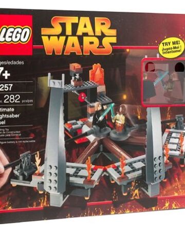 lego star wars 2005 sets