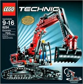 lego 8294