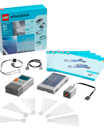 lego education solar panel