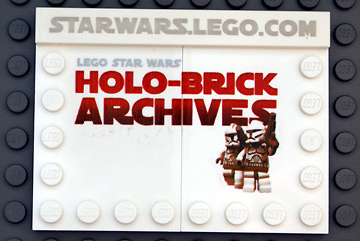 lego star wars archive