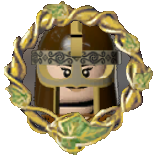 eowyn lego minifigure