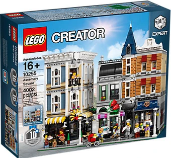 lego creator exclusive