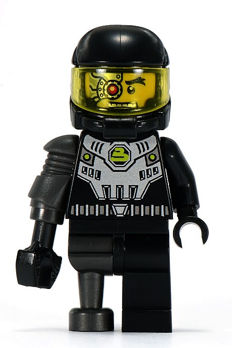 lego space villain