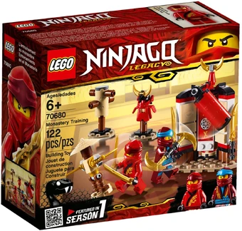lego ninjago legacy 2019