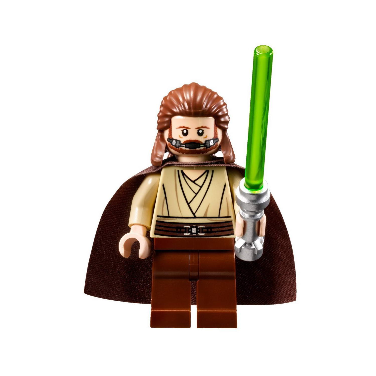 Qui Gon Jinn Brickipedia Fandom Powered By Wikia