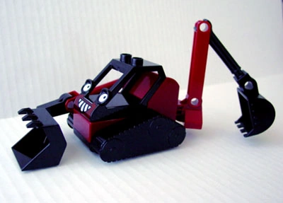 bob the builder benny toy