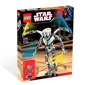 lego technic general grievous