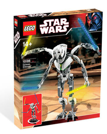 lego grievous