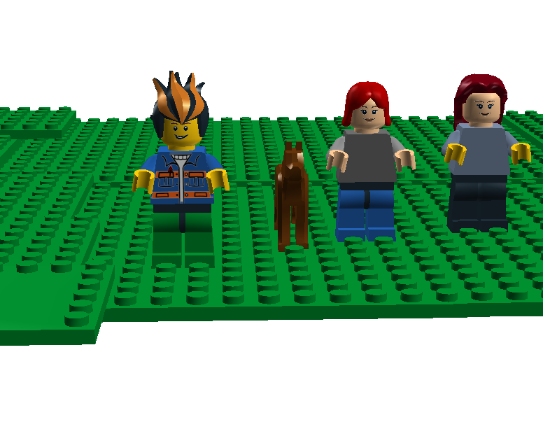 lego johnny blaze