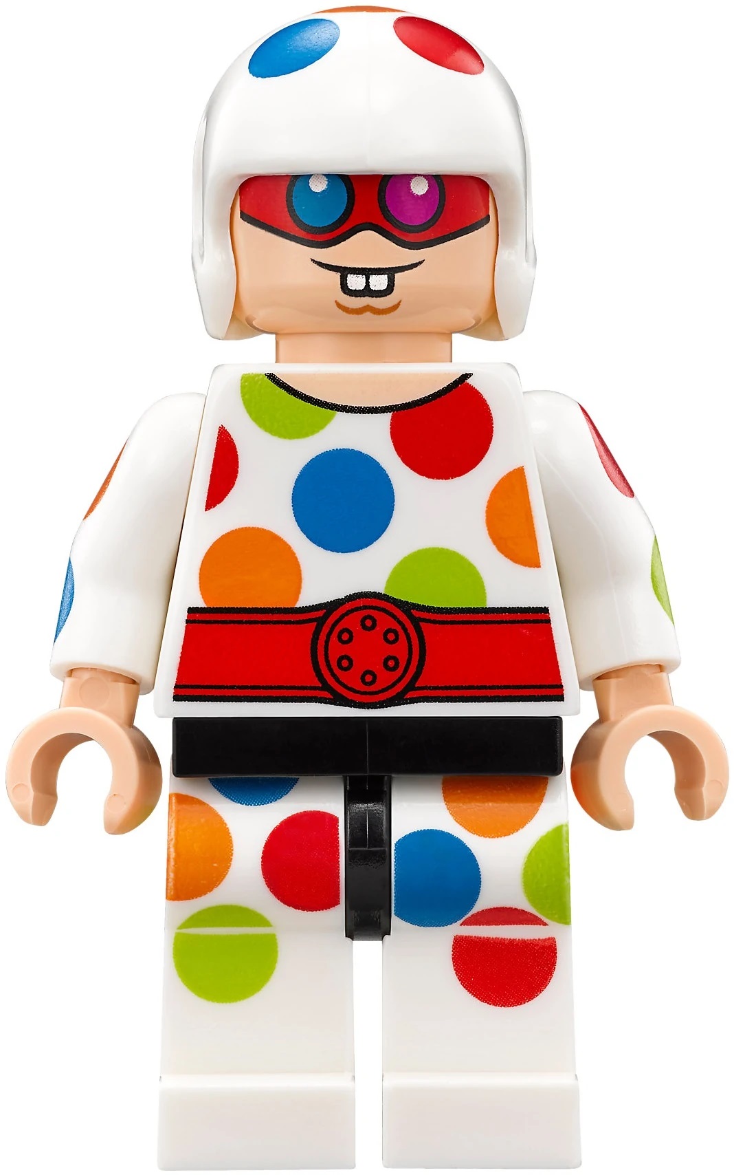 lego polkadot man