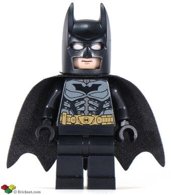 lego batman begins minifigure