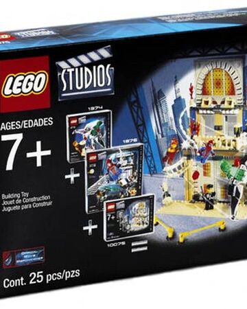 lego spider man 2002 sets