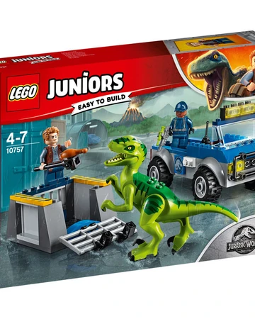 lego junior 10757