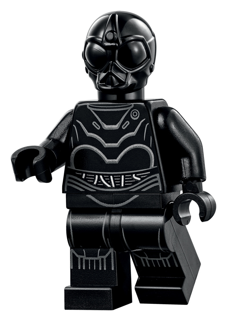 lego silver protocol droid