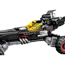 70905 the batmobile