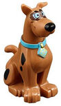 Scooby-Doo (Minifigure)  Brickipedia  FANDOM powered by 