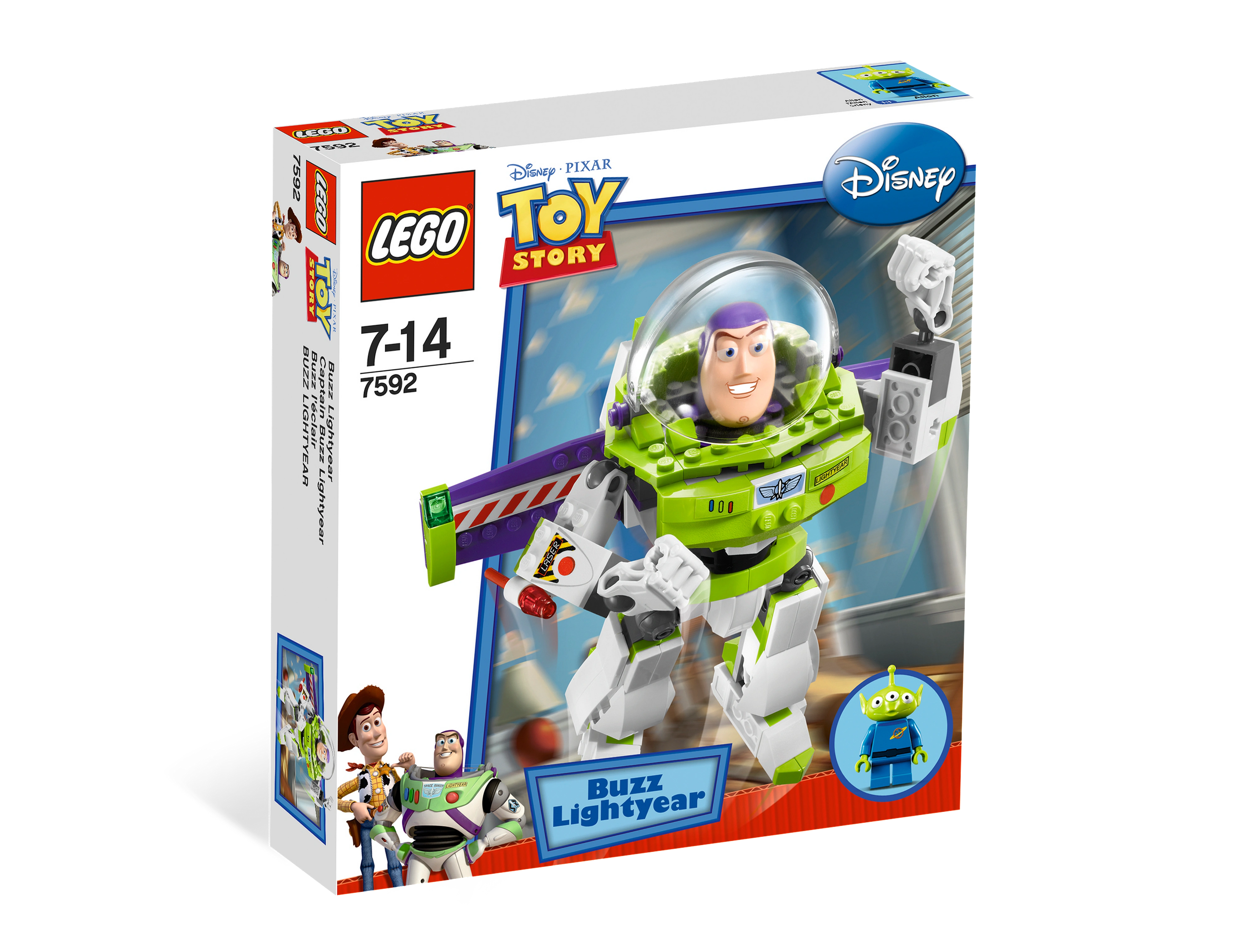 lego buzz lightyear