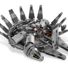 7965 Millennium Falcon Brickipedia Fandom