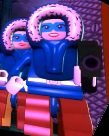 lego batman freeze