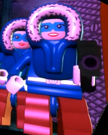 lego freeze