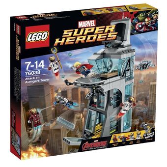 all mcu lego sets
