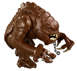 original rancor toy