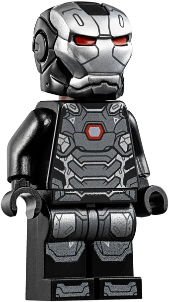 super hero airport battle