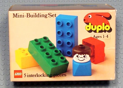 mini duplo set