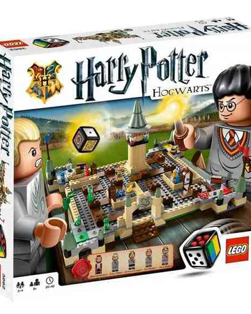 harry potter microfigures